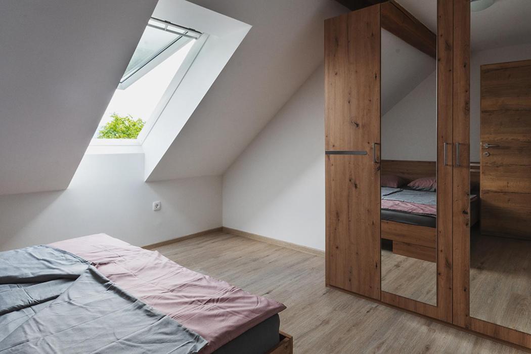 Apartmaji Gorenc Блед Екстер'єр фото